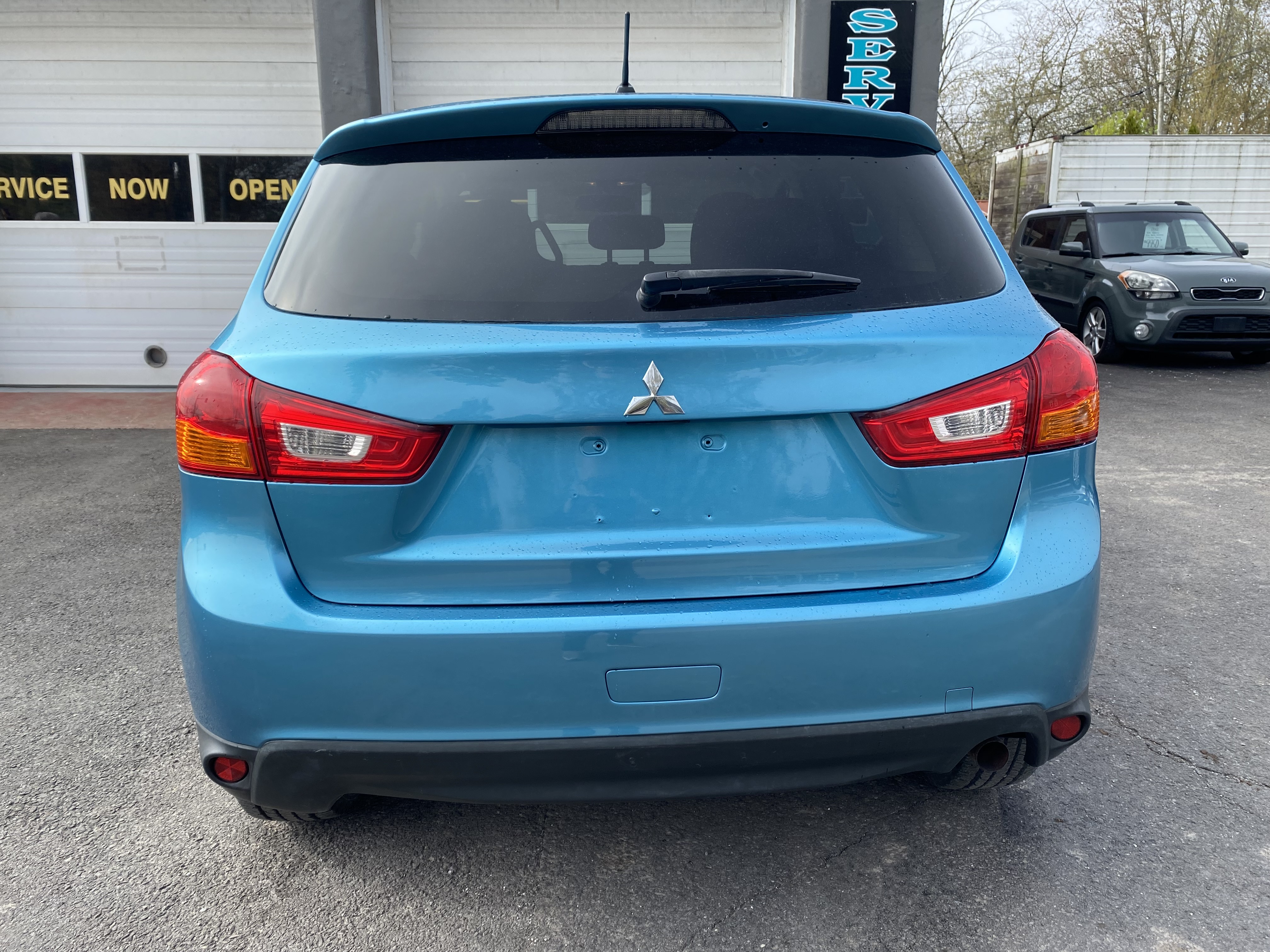 2013 MITSUBISHI RVR SE image #2