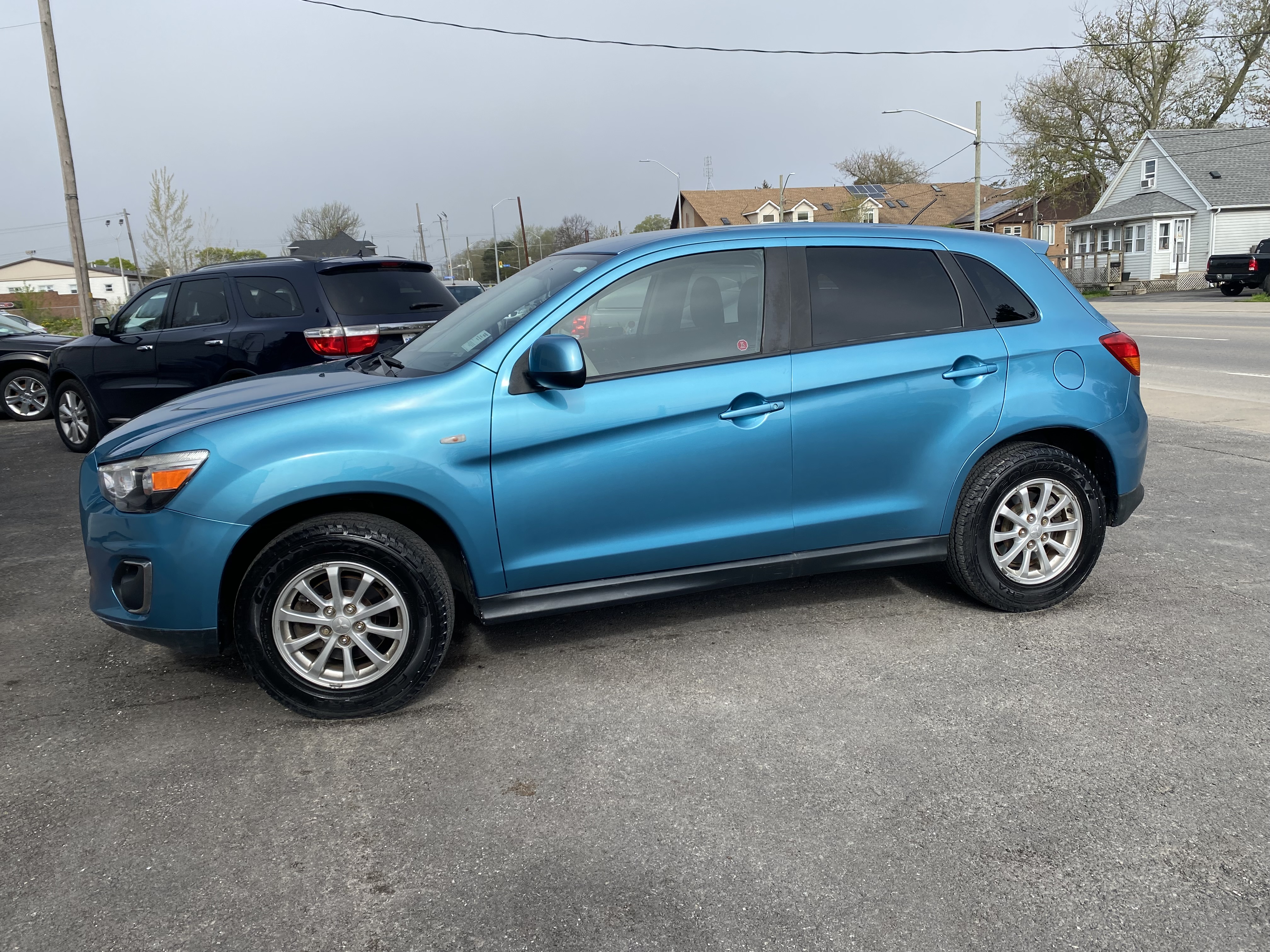 2013 MITSUBISHI RVR SE image #3