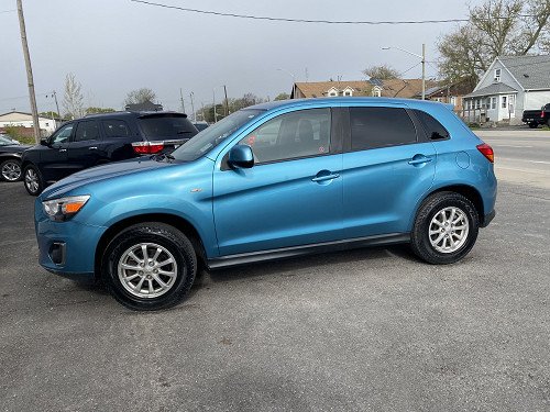 2013 MITSUBISHI RVR SE image #1,078