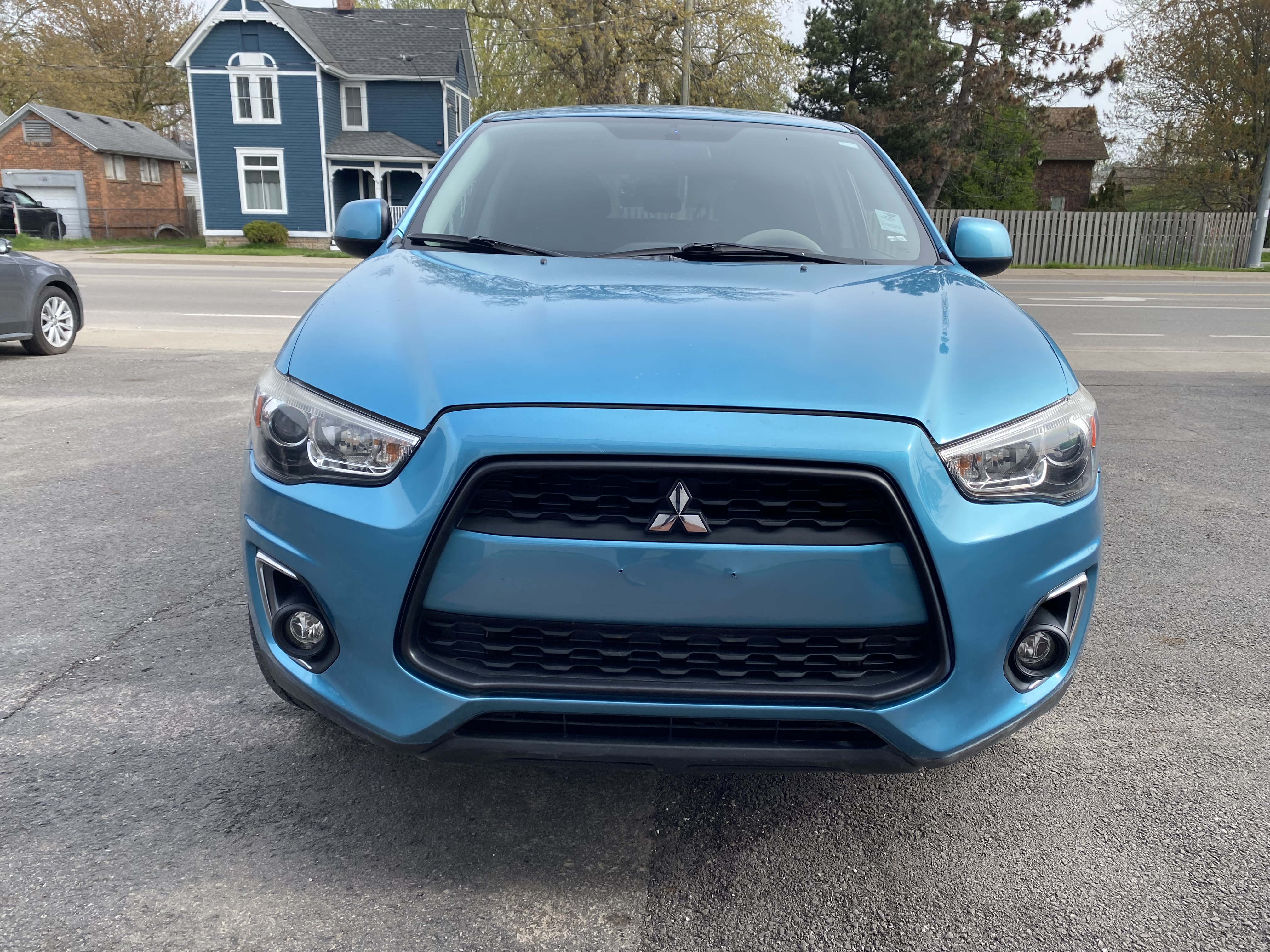 2013 MITSUBISHI RVR SE image #4