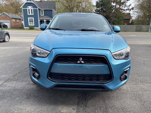 2013 MITSUBISHI RVR SE image #1,079