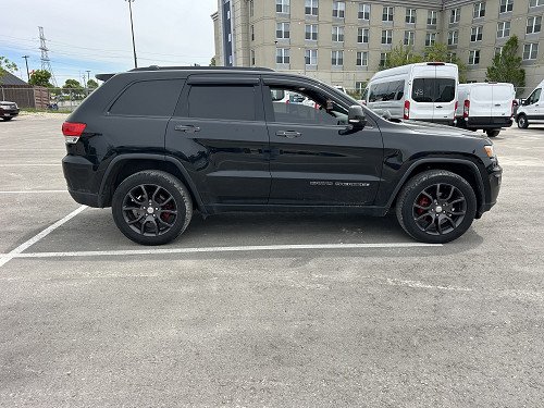 2017 JEEP Grand Cherokee LIMITED image #1,083