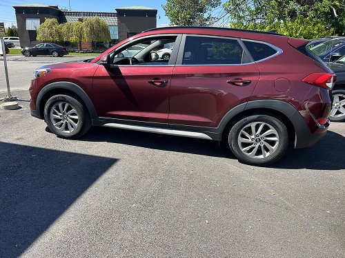 2017 HYUNDAI Tucson LIMITED image #1,088