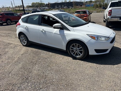 2017 FORD Focus SE image #1,095
