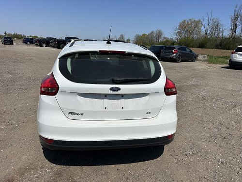 2017 FORD Focus SE image #1,096