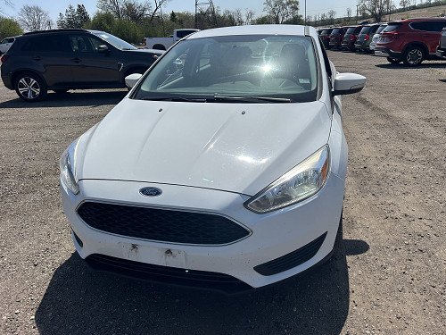 2017 FORD Focus SE image #1,097