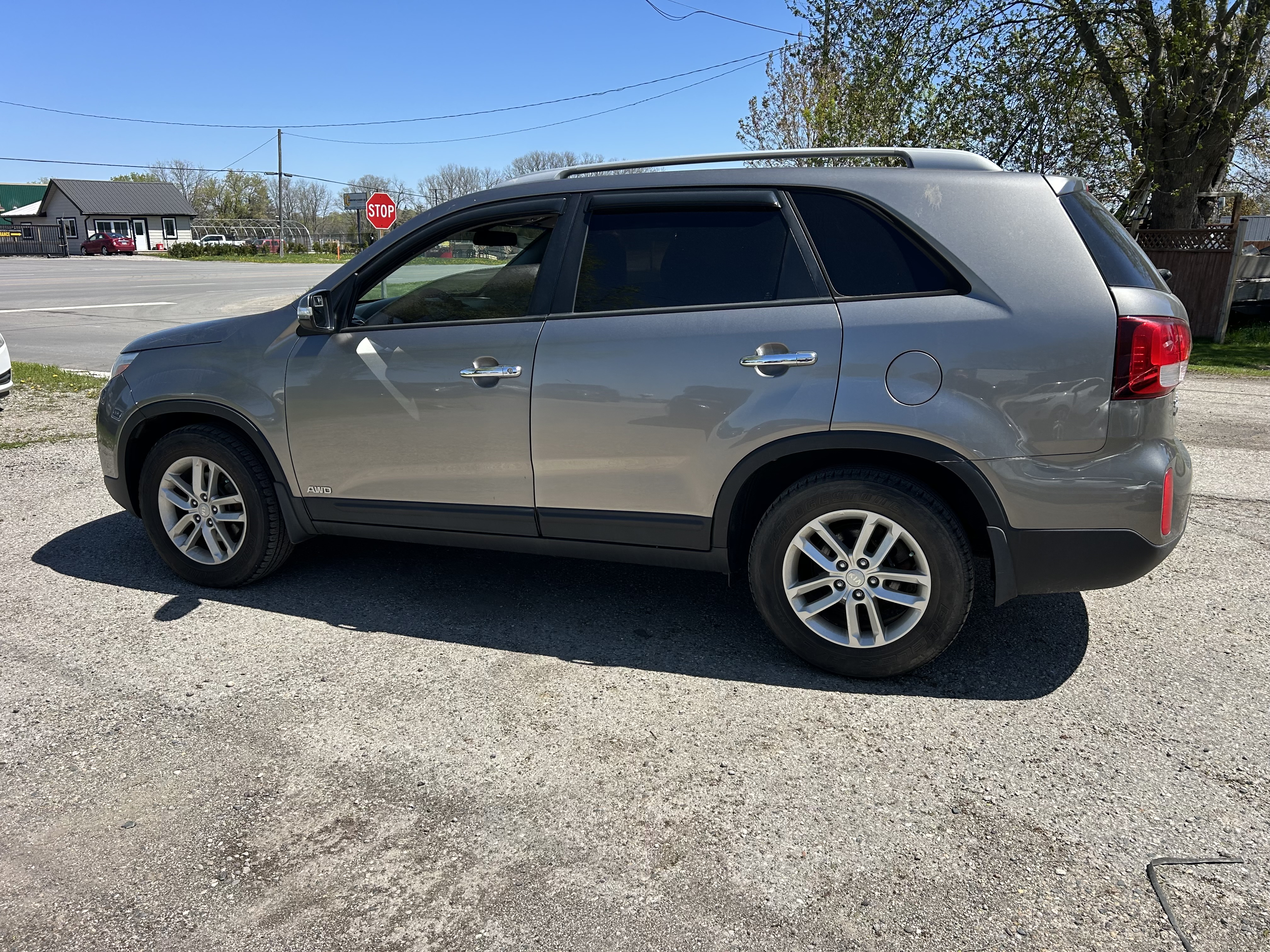 2015 KIA Sorento LX image #1