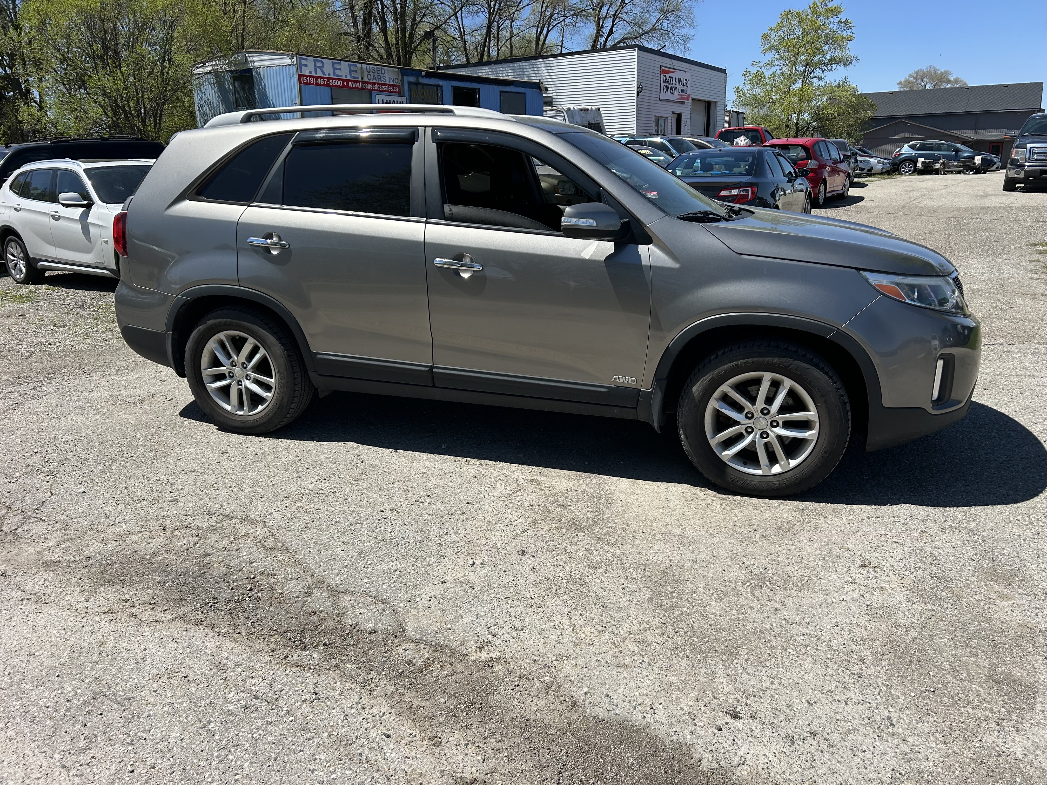 2015 KIA Sorento LX image #2