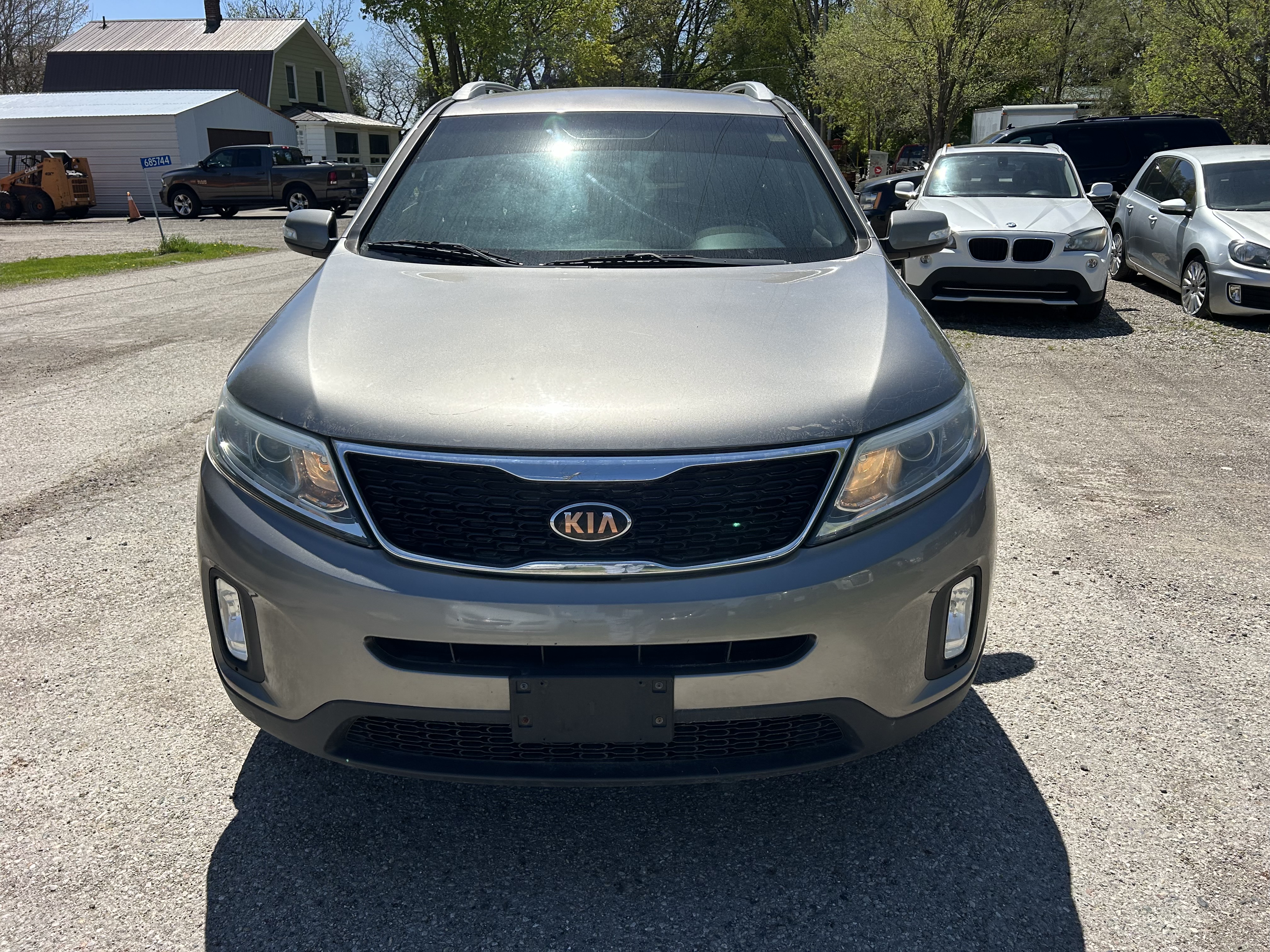 2015 KIA Sorento LX image #3