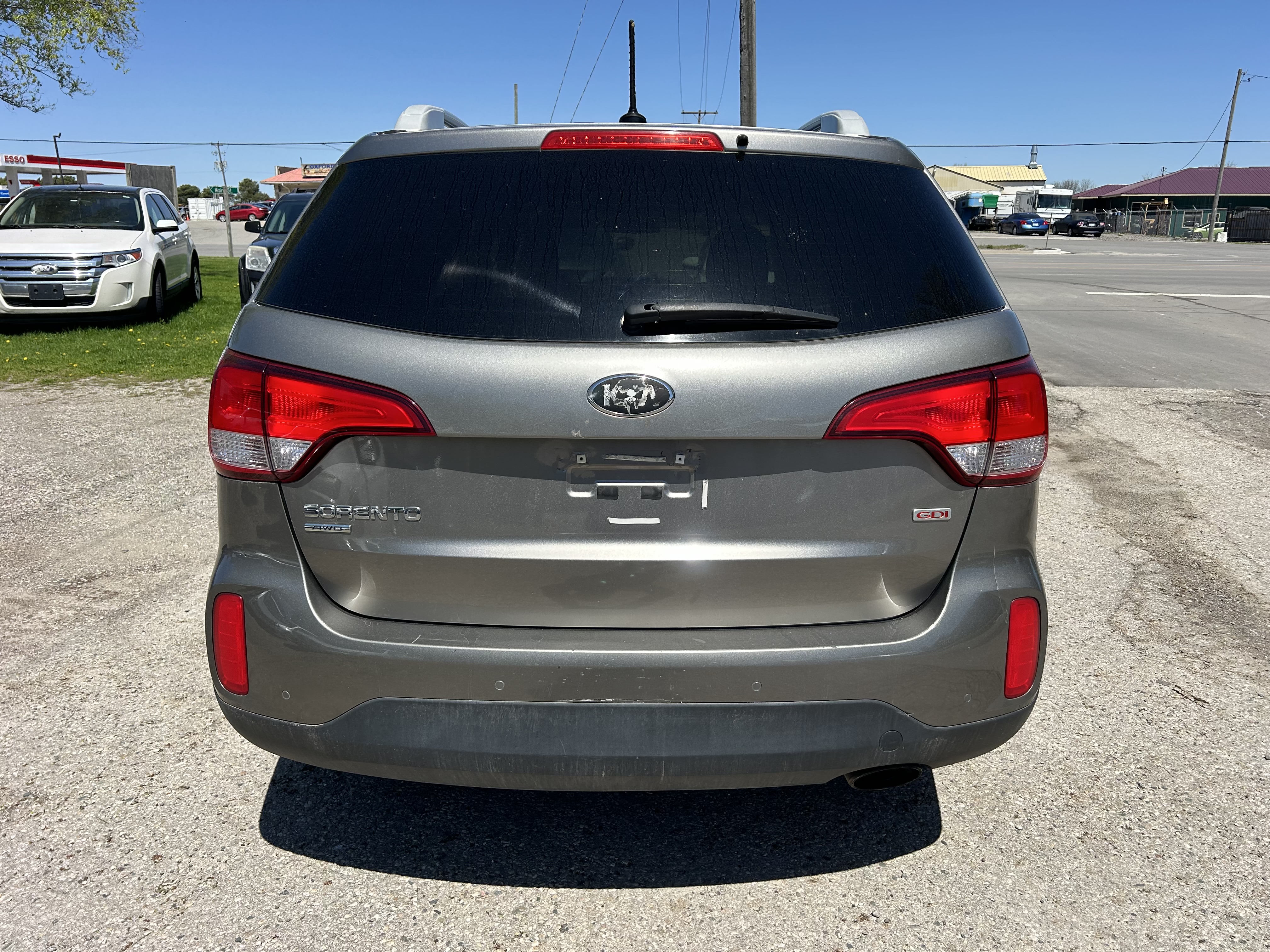 2015 KIA Sorento LX image #4