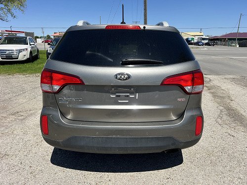 2015 KIA Sorento LX image #1,105