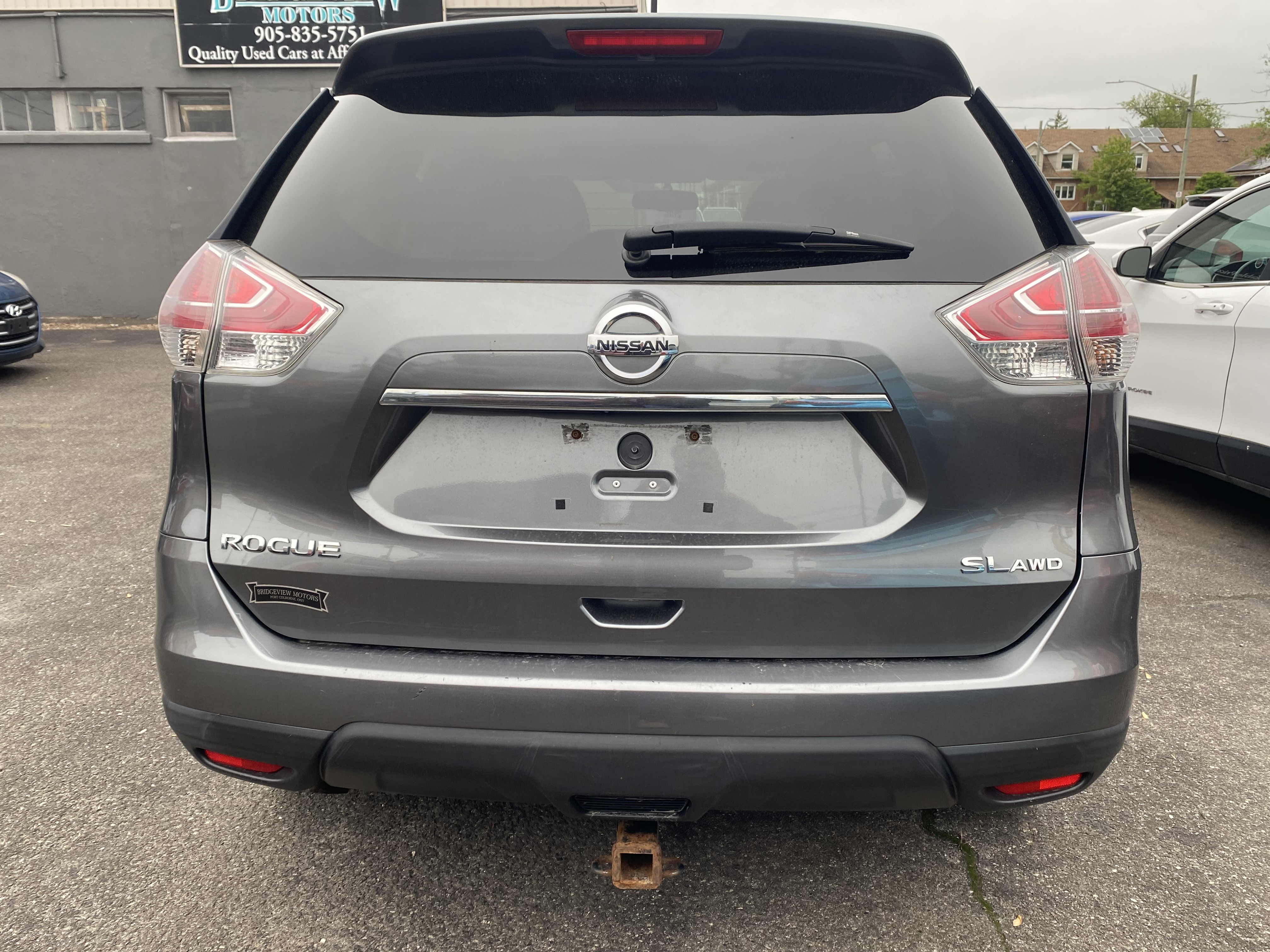2016 NISSAN Rogue SL image #2