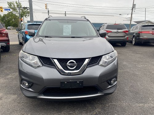2016 NISSAN Rogue SL image #1,111