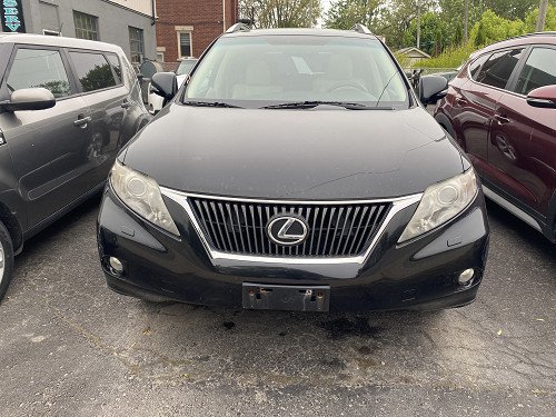 2010 LEXUS RX SPORT image #1,115