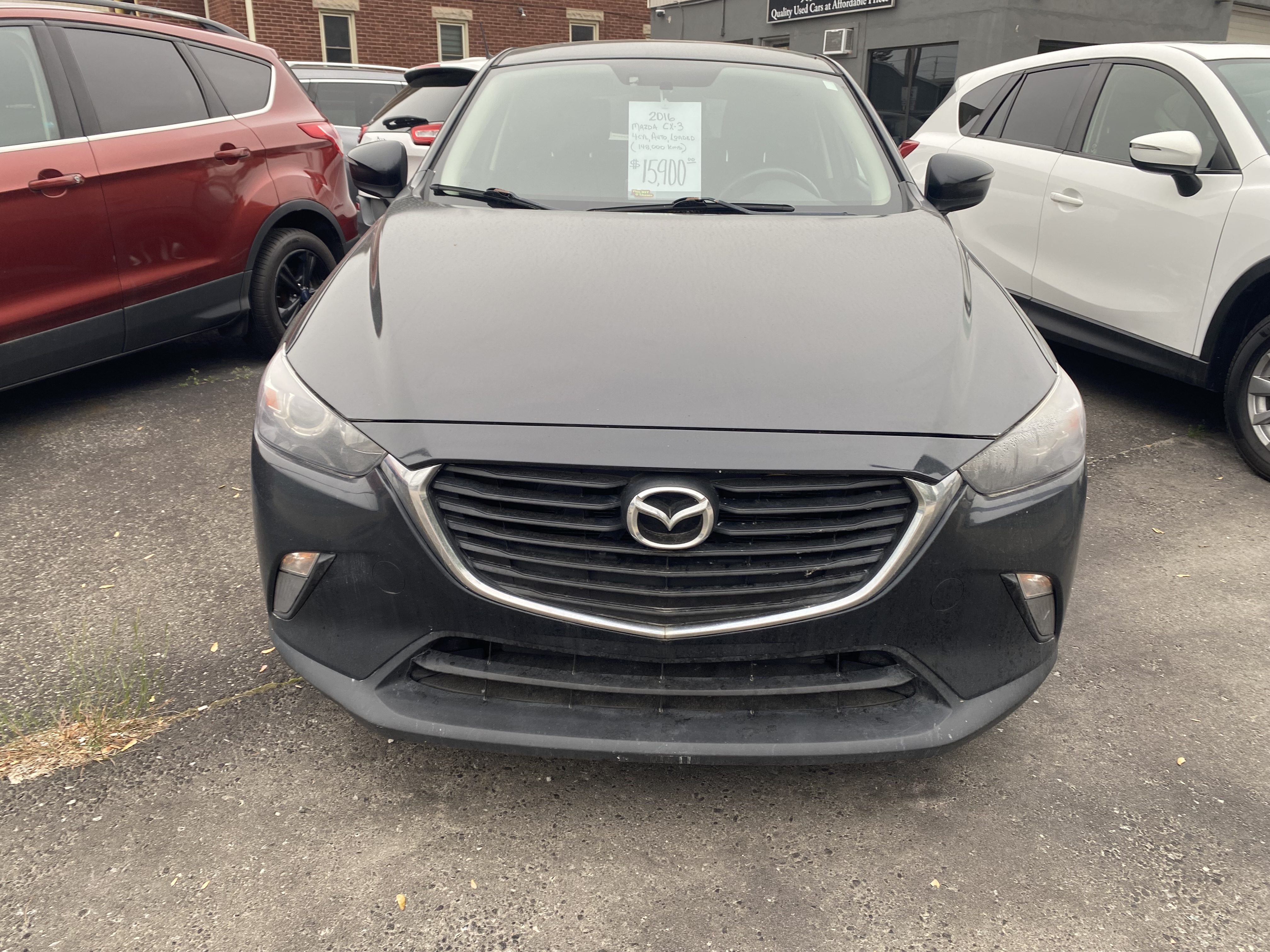 2016 MAZDA CX-3 TOURING image #1