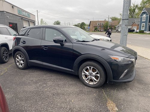 2016 MAZDA CX-3 TOURING image #1,120