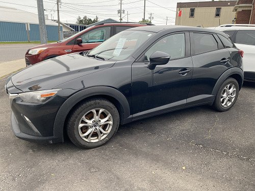 2016 MAZDA CX-3 TOURING image #1,121