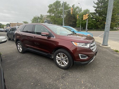 2015 FORD Edge SEL image #1,133