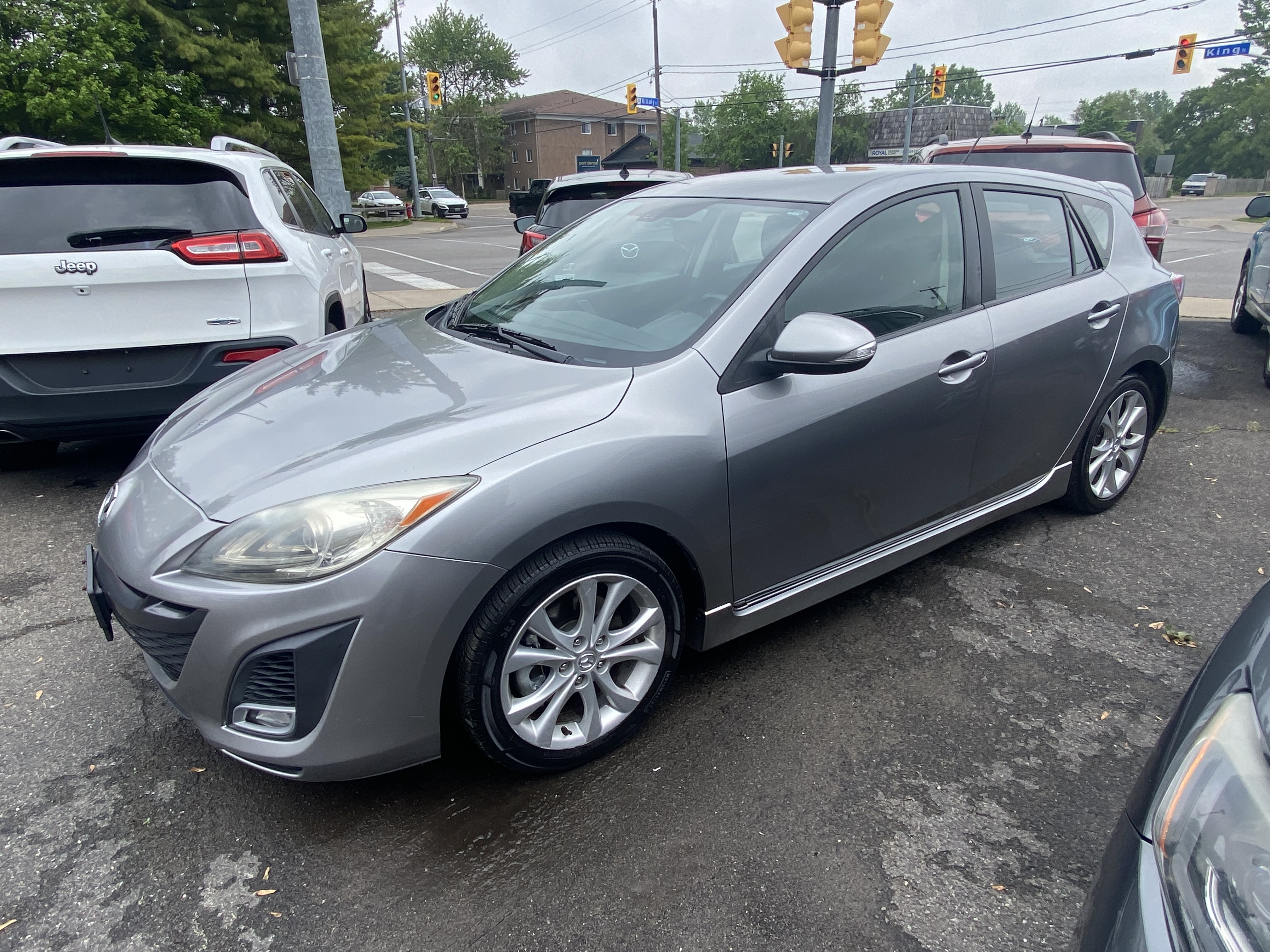 2010 MAZDA Mazda3 S image #1