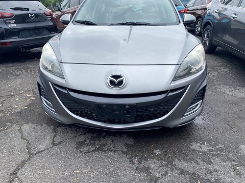 2010 MAZDA Mazda3 S image #1,147