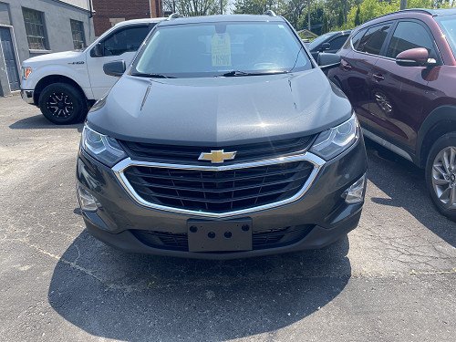 2019 CHEVROLET Equinox LT image #1,151