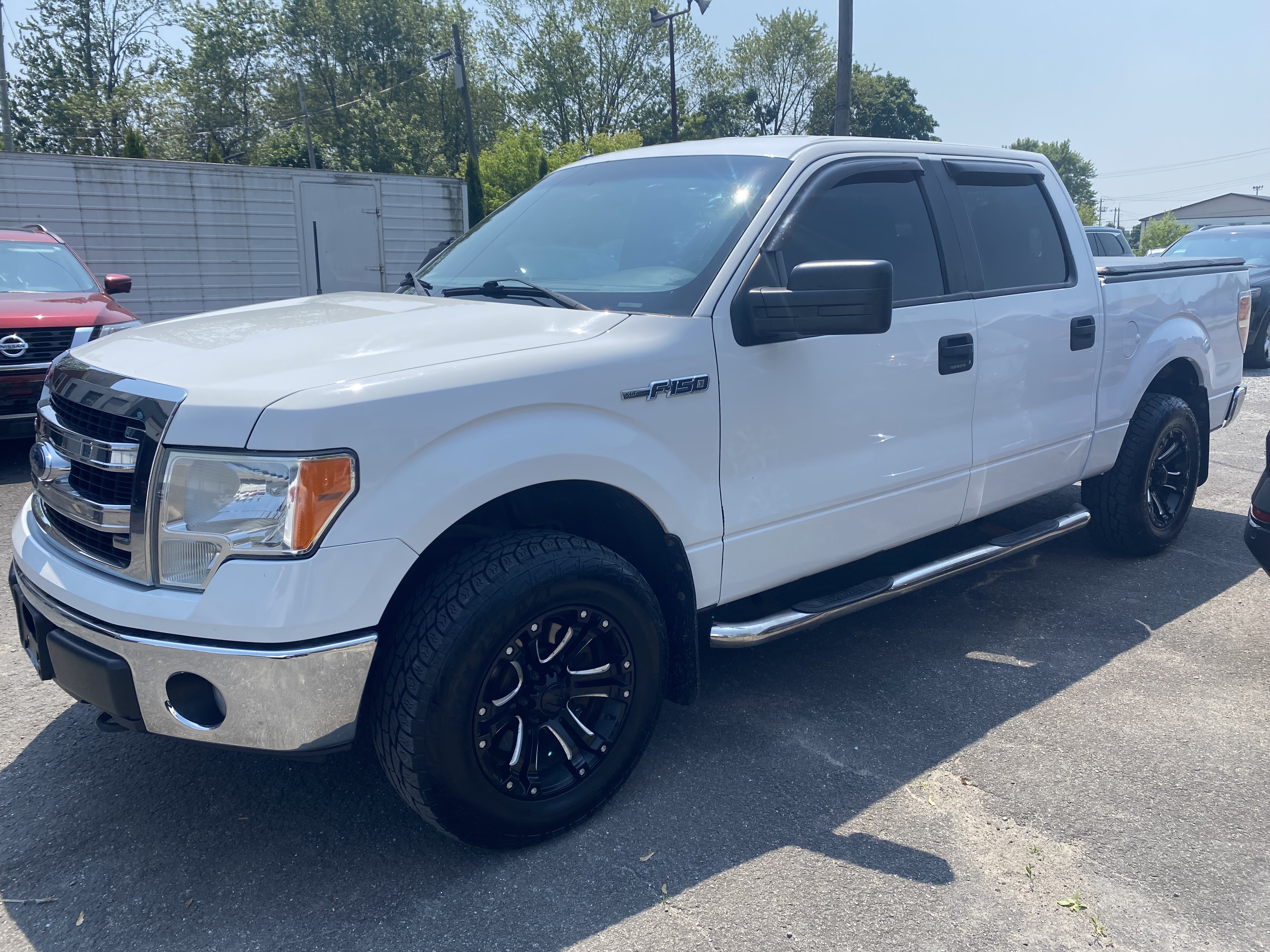 2014 FORD F-150 xlt image #1