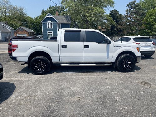 2014 FORD F-150 xlt image #1,156
