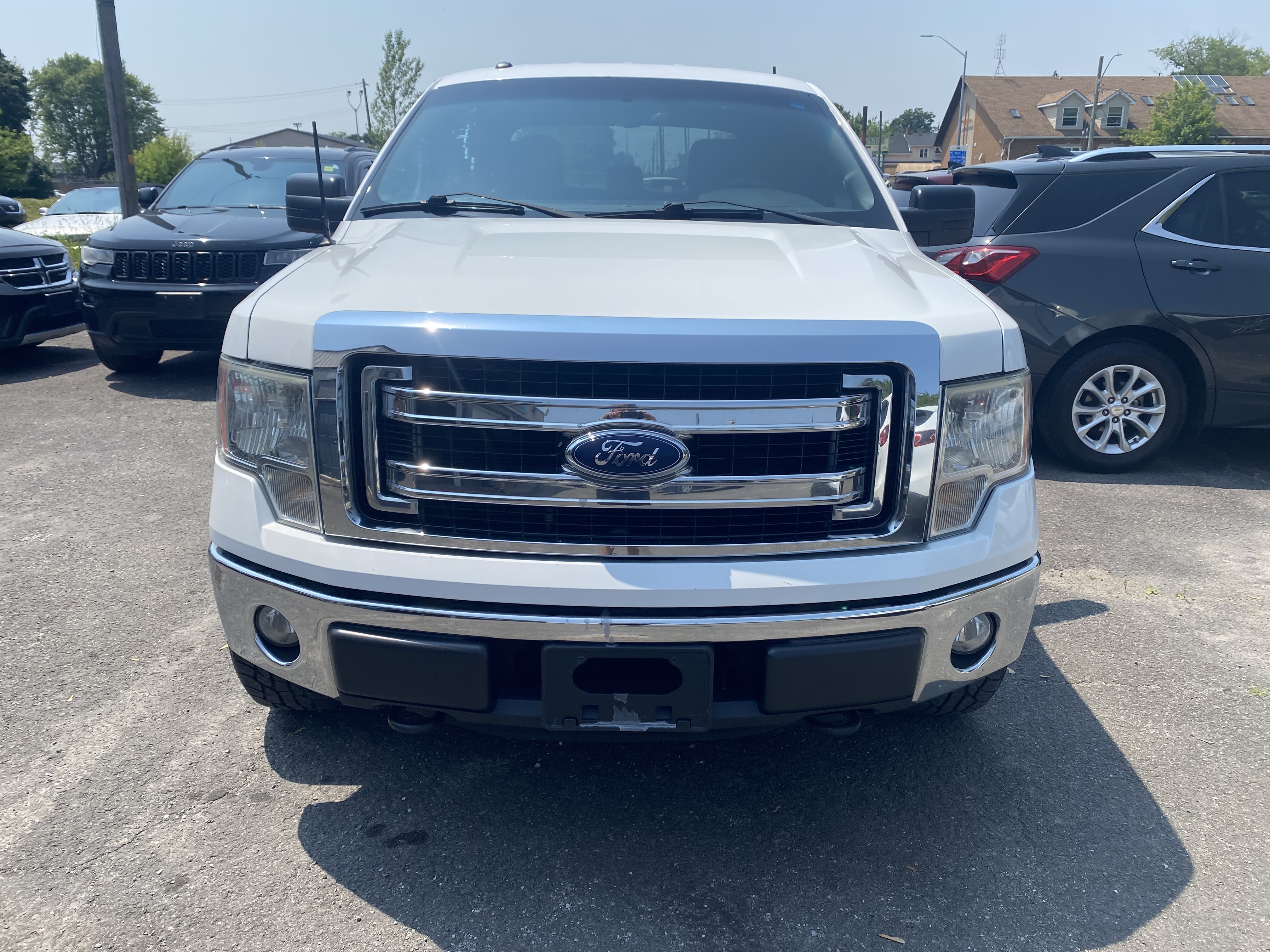2014 FORD F-150 xlt image #3