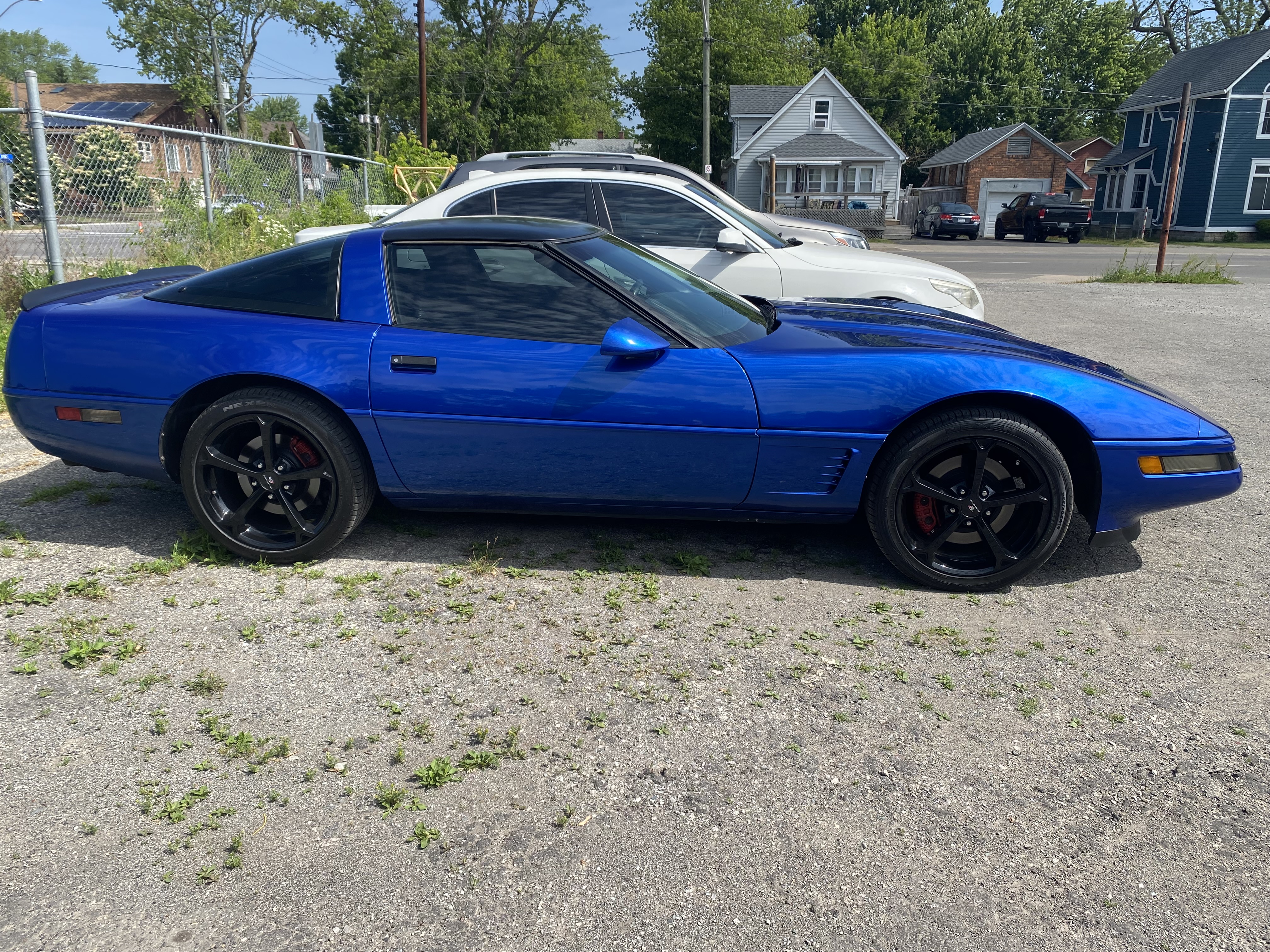 1995 CHEVROLET Corvette Coupe image #3