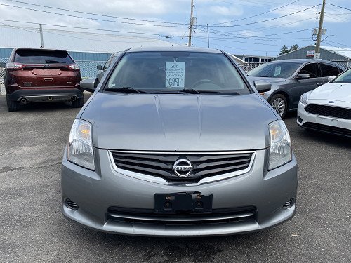 2010 NISSAN Sentra S image #1,176