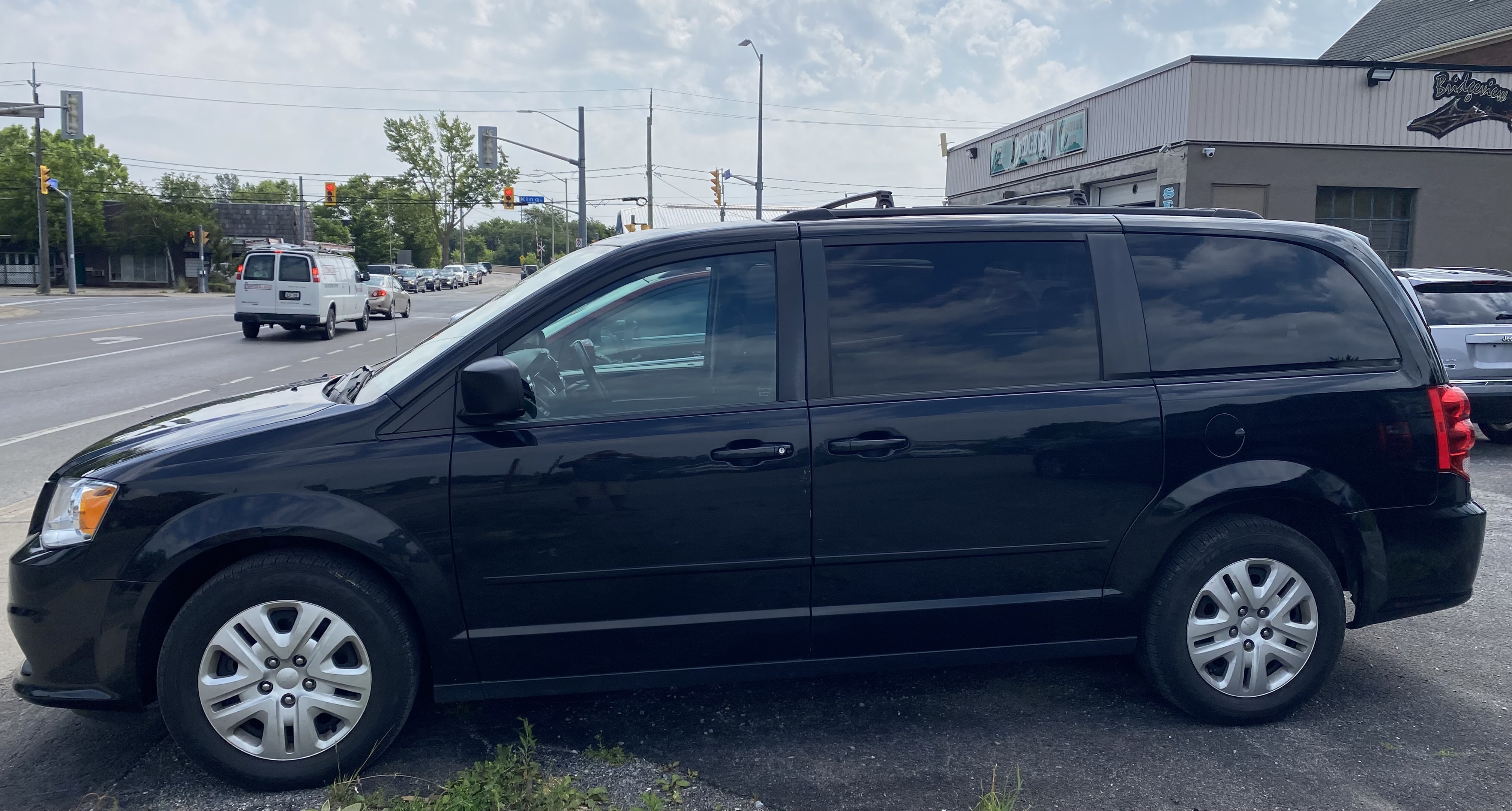2016 DODGE Grand Caravan SXT image #1