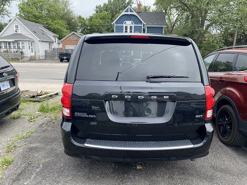 2016 DODGE Grand Caravan SXT image #1,183