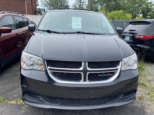 2016 DODGE Grand Caravan SXT image #1,184