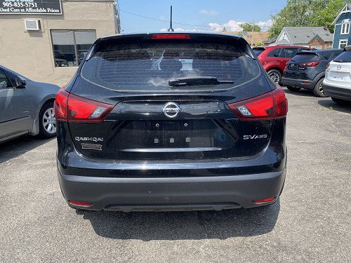 2018 NISSAN Rogue Sport QUASHQAI image #1,191