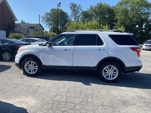 2013 FORD Explorer XLT image #1,205