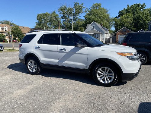 2013 FORD Explorer XLT image #1,206