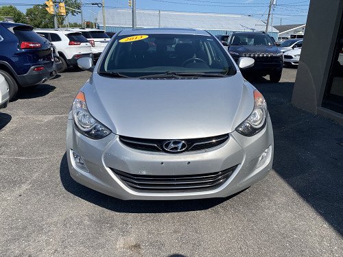 2013 HYUNDAI Elantra LIMITED image #1,215