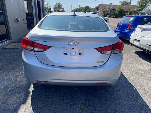 2013 HYUNDAI Elantra LIMITED image #1,216