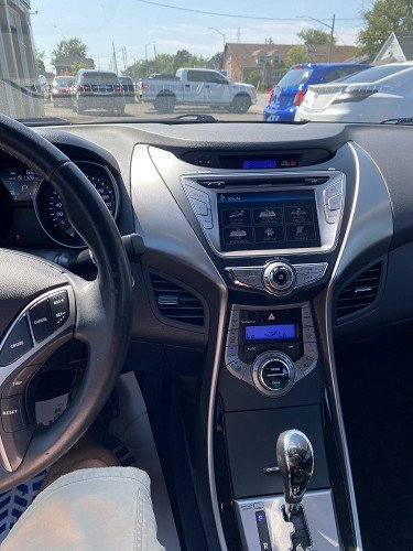 2013 HYUNDAI Elantra LIMITED image #1,219