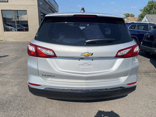 2018 CHEVROLET Equinox LS image #1,236