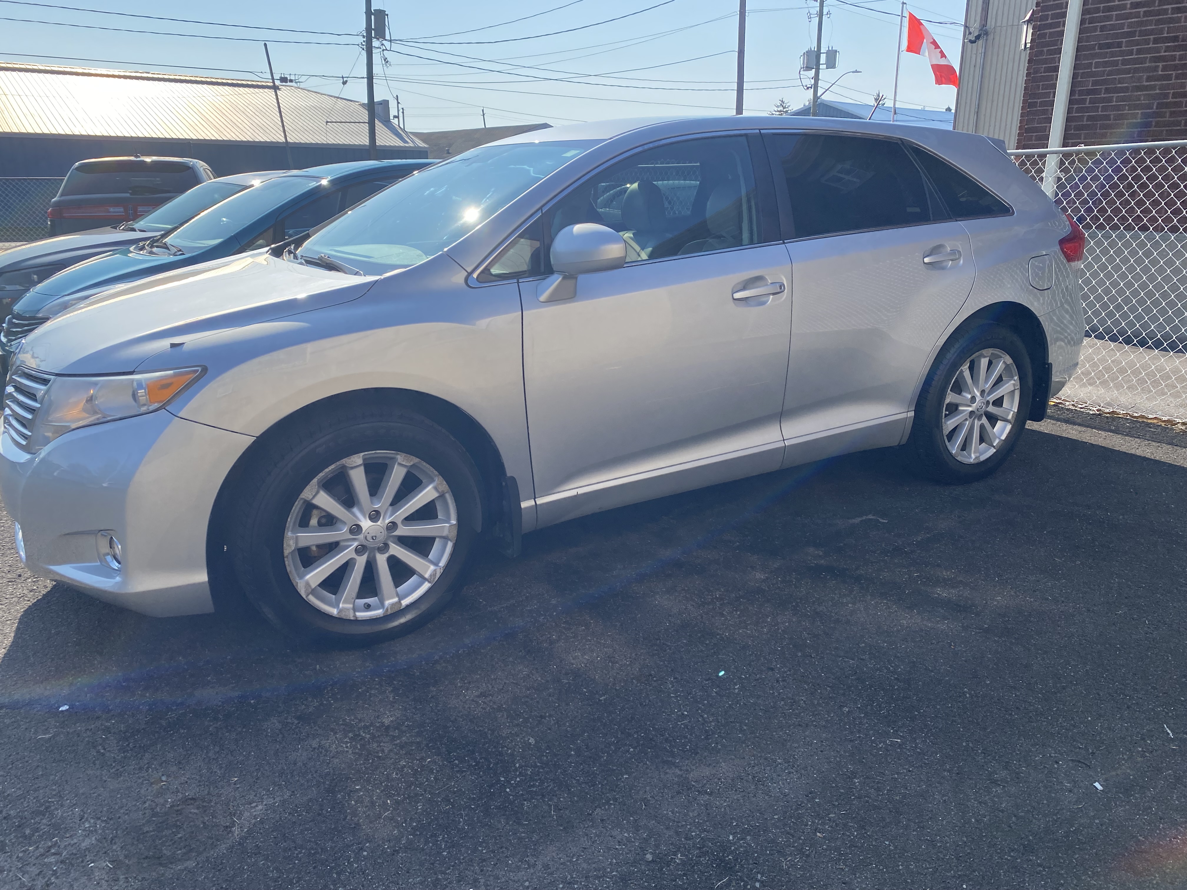 2009 TOYOTA Venza LIMITED image #1