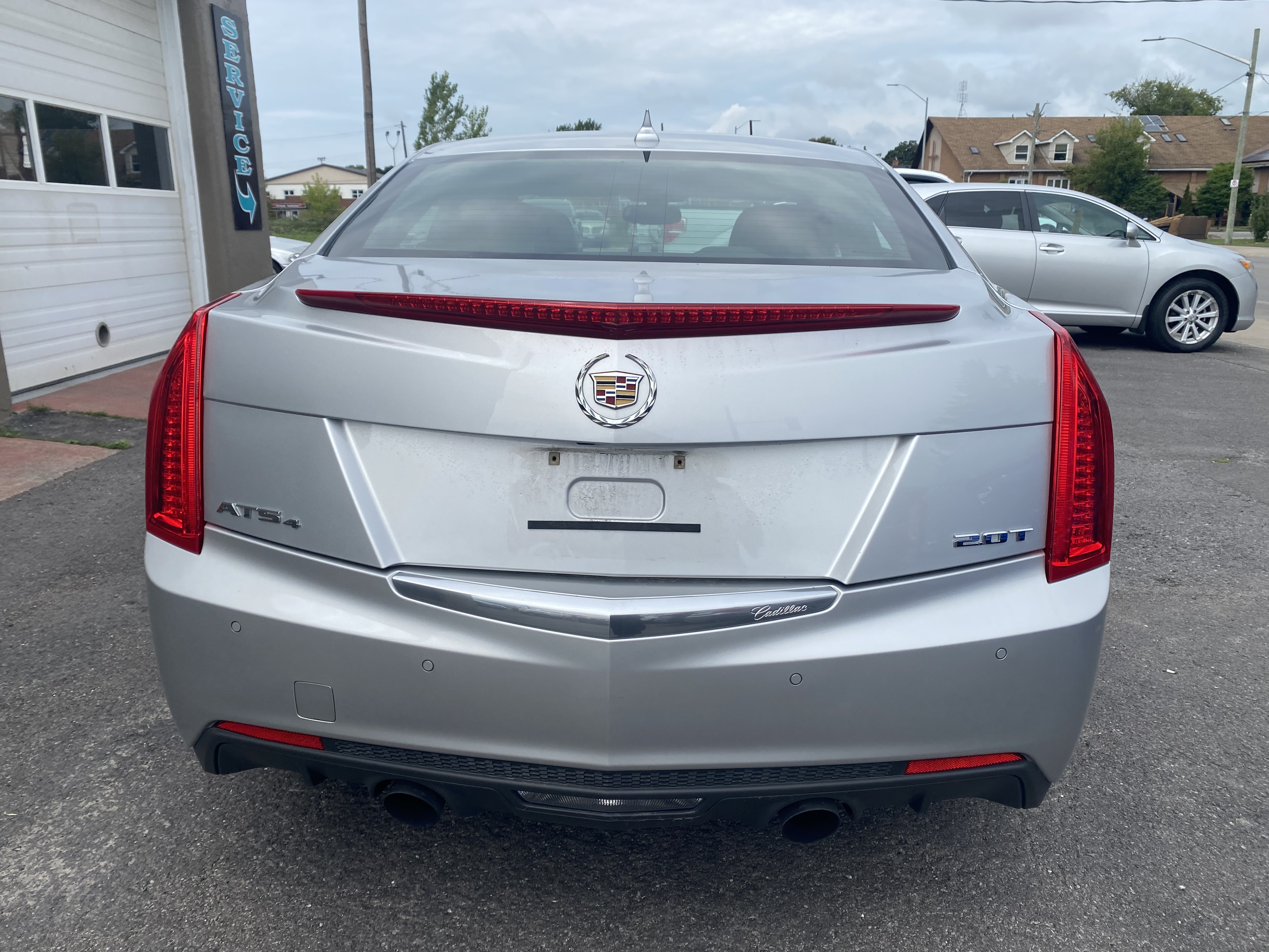 2013 CADILLAC ATS 4 image #2