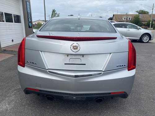 2013 CADILLAC ATS 4 image #1,251