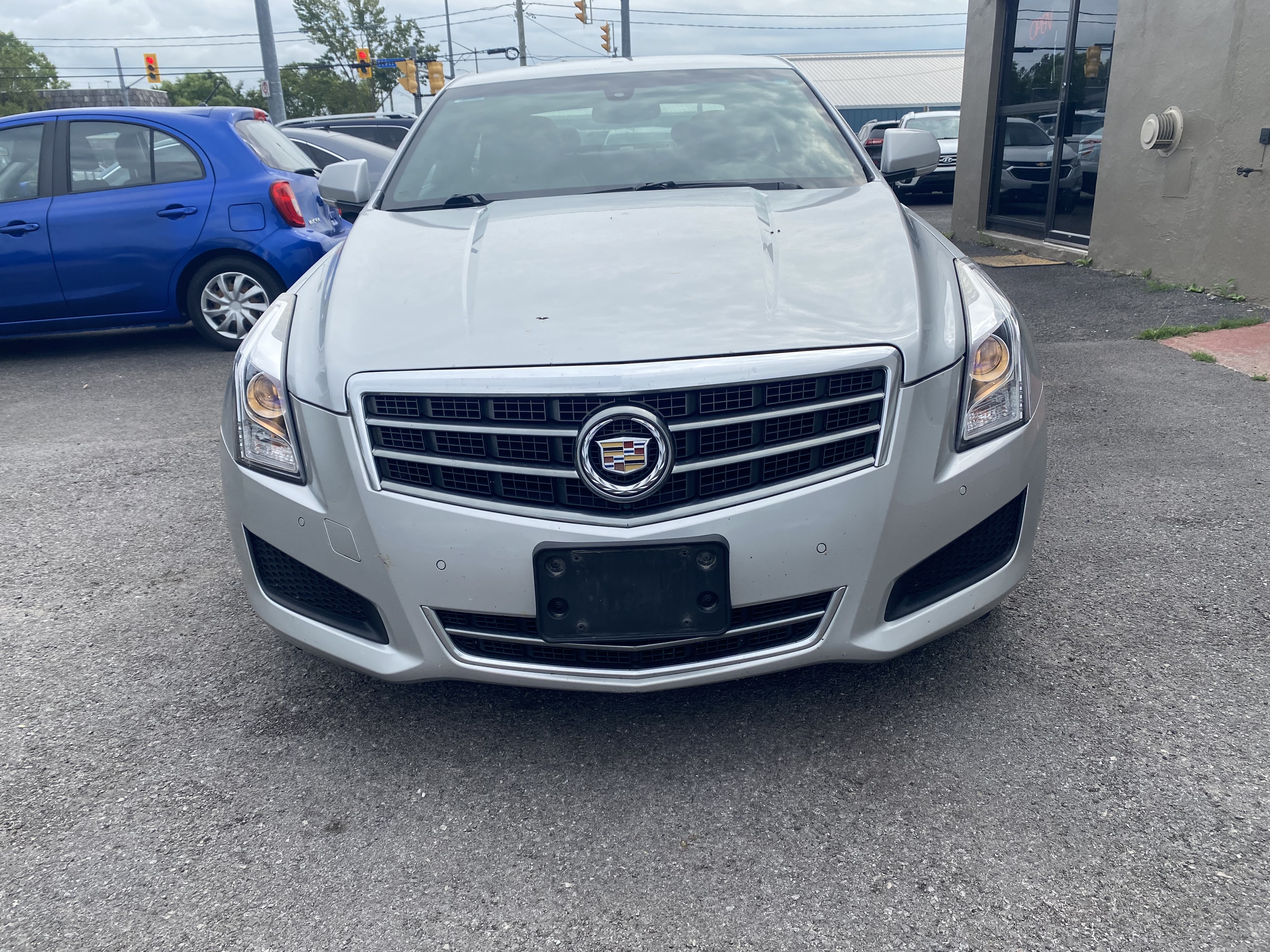 2013 CADILLAC ATS 4 image #3