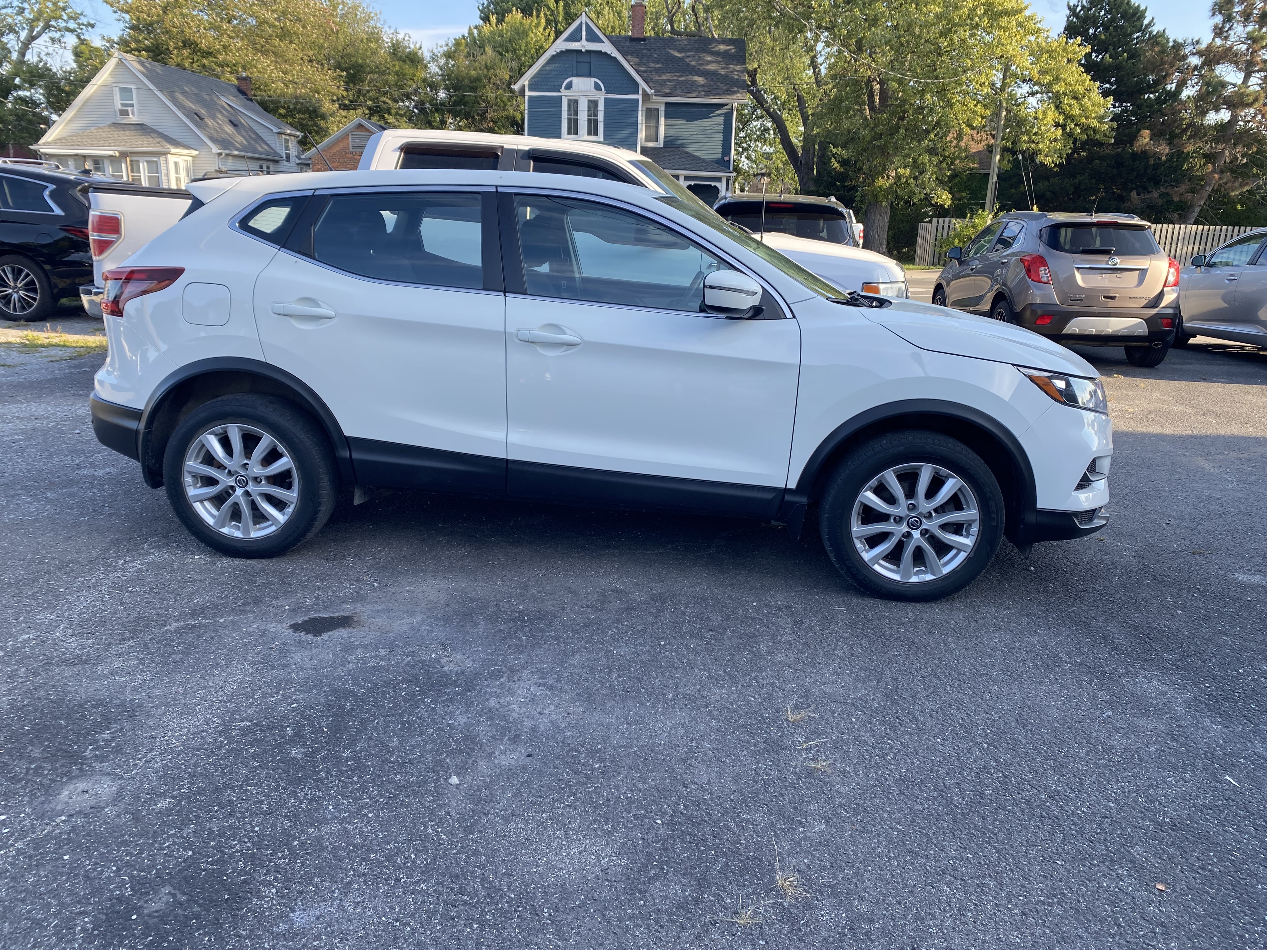 2020 NISSAN Rogue Sport QUASHQAI image #1
