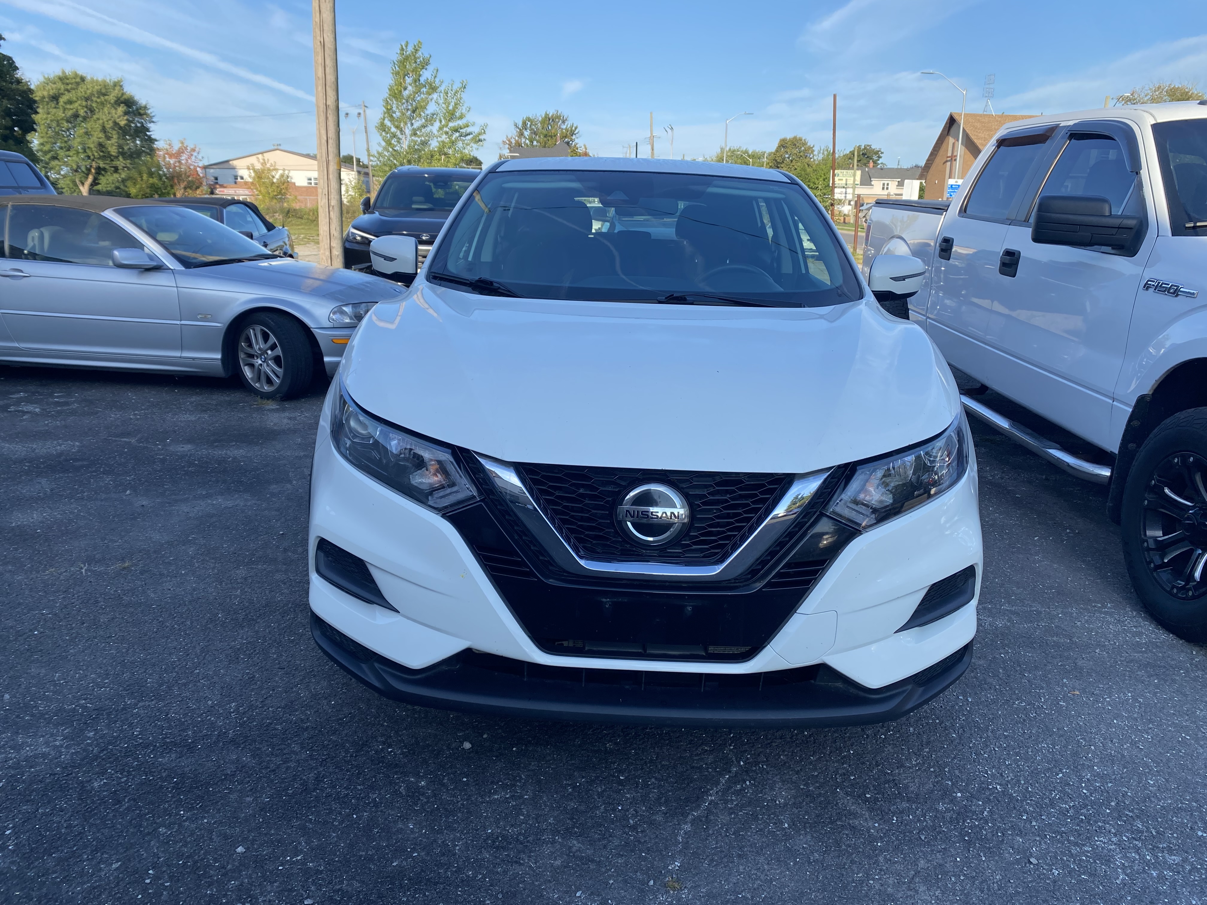 2020 NISSAN Rogue Sport QUASHQAI image #2