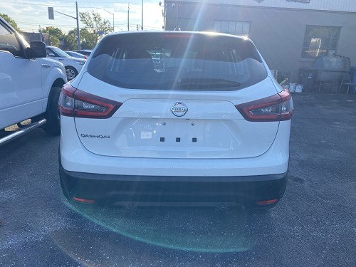 2020 NISSAN Rogue Sport QUASHQAI image #1,259
