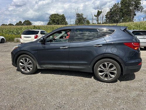 2013 HYUNDAI Santa Fe Sport 2.0T image #1,267