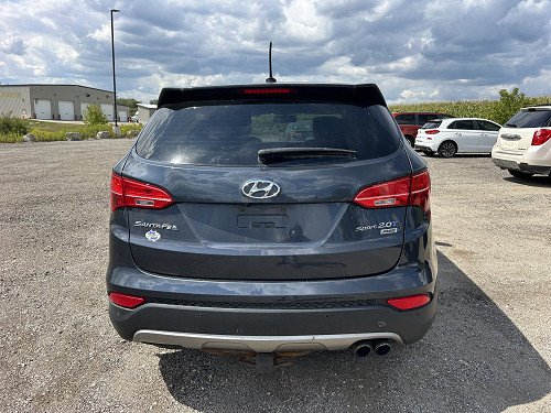 2013 HYUNDAI Santa Fe Sport 2.0T image #1,268