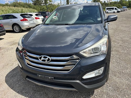 2013 HYUNDAI Santa Fe Sport 2.0T image #1,269